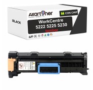 Compatible Xerox WorkCentre 5222 / 5225 / 5230 Negro Tambor de Imagen (Drum) 101R00435 / 101R00434