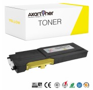 Compatible Xerox WorkCentre 6655 Amarillo Cartucho de Toner 106R02746