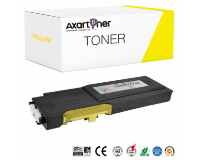 Compatible Xerox WorkCentre 6655 Amarillo Cartucho de Toner 106R02746