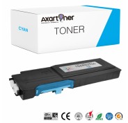 Compatible Xerox WorkCentre 6655 Cyan Cartucho de Toner 106R02744