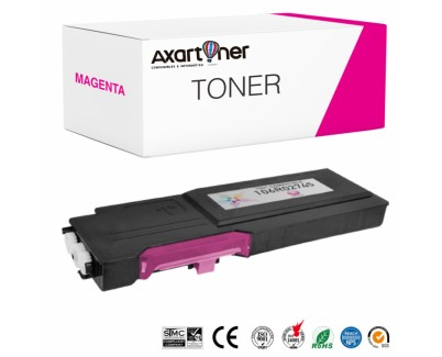 Compatible Xerox WorkCentre 6655 Magenta Cartucho de Toner 106R02745