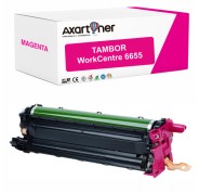 Compatible Xerox WorkCentre 6655 Magenta Tambor de Imagen (Drum) 108R01121