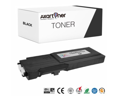 Compatible Xerox WorkCentre 6655 Negro Cartucho de Toner 106R02747