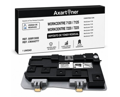 Compatible Xerox WorkCentre 7120, 7125, 7220, 7225 Bote Residual 008R13089