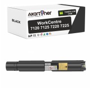 Compatible Xerox WorkCentre 7120 / 7125 / 7220 / 7225 Negro Cartucho de Toner 006R01457