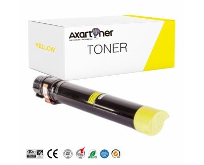 Compatible Xerox WorkCentre 7425, 7428, 7435 Amarillo Cartucho de Toner 006R01396