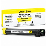 Compatible Xerox WorkCentre 7425 / 7428 / 7435 Amarillo Cartucho de Toner 006R01396