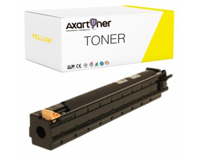 Compatible Xerox WorkCentre 7425, 7428, 7435 Amarillo R4 Tambor de Imagen (Drum) 013R00647