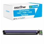 Compatible Xerox WorkCentre 7425 / 7428 / 7435 Cyan Tambor de Imagen (Drum) 013R00647