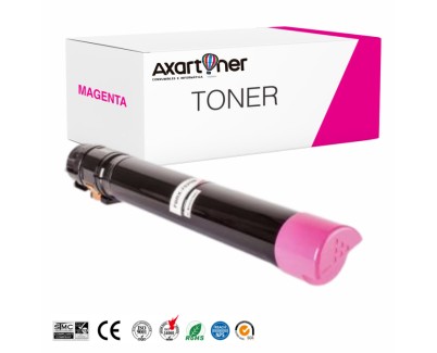 Compatible Xerox WorkCentre 7425, 7428, 7435 Magenta Cartucho de Toner 006R01397