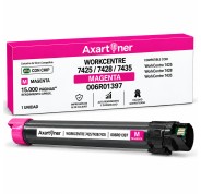 Compatible Xerox WorkCentre 7425 / 7428 / 7435 Magenta Cartucho de Toner 006R01397