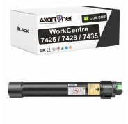 Compatible Xerox WorkCentre 7425 / 7428 / 7435 Negro Cartucho de Toner 006R01395