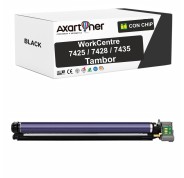 Compatible Xerox WorkCentre 7425 / 7428 / 7435 Negro Tambor de Imagen (Drum) 013R00647