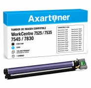 Compatible Xerox WorkCentre 7525 / 7535 / 7545 / 7830 / 7835 / 7845 / 7855 / 7970 Cyan Tambor de Imagen 013R00662 (Drum)