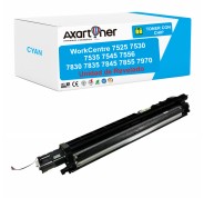 Compatible Xerox WorkCentre 7525 / 7535 / 7545 / 7830 / 7835 / 7845 / 7855 / 7970 Cyan Unidad Revelador (Developer) 848K65675 / 848K65678