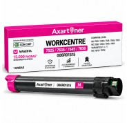 Compatible Xerox WorkCentre 7525 / 7535 / 7545 / 7830 / 7835 / 7845 / 7855 / 7970 Magenta Cartucho de Toner 006R01515