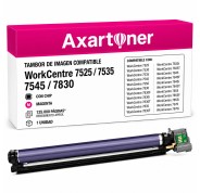 Compatible Xerox WorkCentre 7525 / 7535 / 7545 / 7830 / 7835 / 7845 / 7855 / 7970 Magenta Tambor de Imagen 013R00662 (Drum)