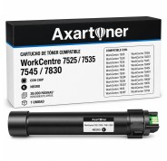 Compatible Xerox WorkCentre 7525 / 7535 / 7545 / 7830 / 7835 / 7845 / 7855 / 7970 Negro Cartucho de Toner 006R01513