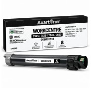 Compatible Xerox WorkCentre 7525 / 7535 / 7545 / 7830 / 7835 / 7845 / 7855 / 7970 Negro Cartucho de Toner 006R01513