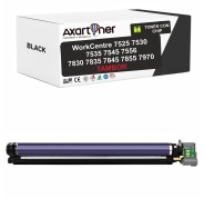 Compatible Xerox WorkCentre 7525 / 7535 / 7545 / 7830 / 7835 / 7845 / 7855 / 7970 Negro Tambor de Imagen 013R00662 (Drum)