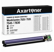 Compatible Xerox WorkCentre 7525 / 7535 / 7545 / 7830 / 7835 / 7845 / 7855 / 7970 Negro Tambor de Imagen 013R00662 (Drum)