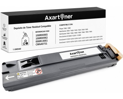 Compatible Xerox WorkCentre 7525 / 7535 / 7545 / 7830 Bote Residual 008R13061