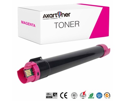 Compatible Xerox WorkCentre 7525 / 7535 / 7545 / 7830 Magenta Cartucho de Toner 006R01515