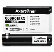 Compatible Xerox WorkCentre Pro 4100, 4110, 4112, 4500, 4590, 4595 Cartucho de Toner 006R01583