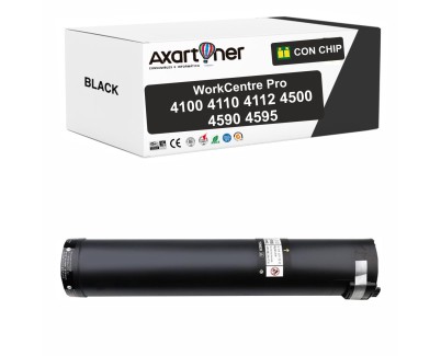 Compatible Xerox WorkCentre Pro 4100, 4110, 4112, 4500, 4590, 4595 Cartucho de Toner 006R01583