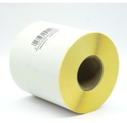 Compatible Zebra Etiquetas Perforadas 100x50 mm - 1000 Unidades
