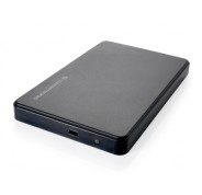 Conceptronic Caja Externa para Discos Duros Sata 2.5" - Mini USB/USB 2.0 - 480Mps