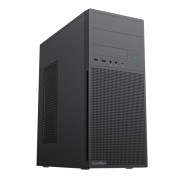Coolbox A780 Caja Torre ATX - Tamaño Disco Soportado 3.5\", 2.5\" - USB-C, USB-A 3.2, USB-A 2.0 y Audio - Color Negro