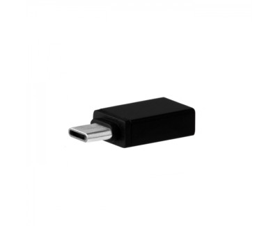 Coolbox Adaptador USB-C a USB 3.0 - Color Negro