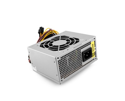 CoolBox BASIC500GR-S Fuente de Alimentacion 500W SFX - Ventilador 80mm