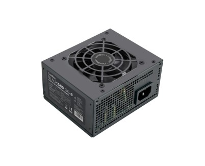 CoolBox BLACK550 GR-S Fuente de Alimentacion 550W SFX - Ventilador 80mm - Color Negro