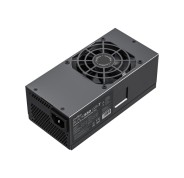 CoolBox BLACK550 GR-T Fuente de Alimentacion 550W TFX - Ventilador 80mm - Color Negro