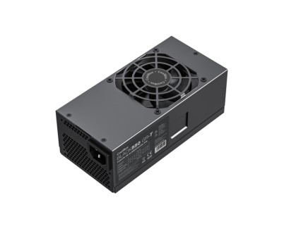 CoolBox BLACK550 GR-T Fuente de Alimentacion 550W TFX - Ventilador 80mm - Color Negro