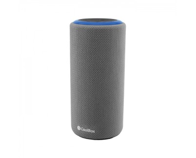 Coolbox DROP G232 Altavoz Bluetooth - 8h de Bateria - 2x7W - IPX6 - Color Gris