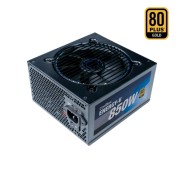 Coolbox Energy-V Fuente de Alimentacion 850W ATX v3.1 - Modular FullRange - Ventilador 120mm - 80+ Gold