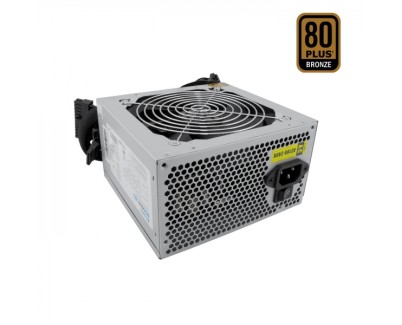 Coolbox FA500E85 80 Plus Bronze Fuente de Alimentacion 500W ATX - PFC Activo - Ventilador 120mm