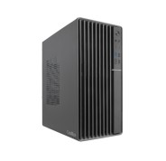 Coolbox M840 Caja Torre MicroATX - Tamaño Disco Soportado 3.5\", 2.5\" - USB-A 2.0, USB-A 3.2 Gen1, USB-C 3.2 Gen1 y Audio HD - Color Negro