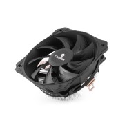 CoolBox Plannar 120 Ventilador CPU 120mm con Disipador de Calor - Velocidad Max. 1600rpm
