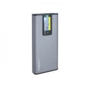 Coolbox PS32 Carcasa Externa SSD M.2 NVMe USB 3.2 Gen2 - Pantalla Táctil