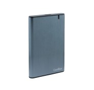 Coolbox SlimChase A-2550 Caja Externa 2,5\" SATA - USB3.0 - Color Gris