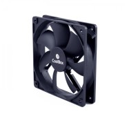 Coolbox VAU120 Ventilador 120mm - Velocidad Max. 1500rpm - Color Negro
