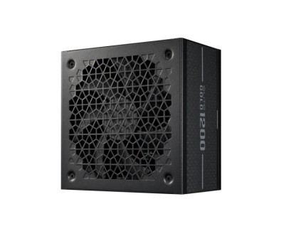 Cooler Master Elite Gold Fuente de Alimentacion 80+ Gold 1200W - ATX 3.1 - PCIe Gen 5.1 - PFC Activo - Full Modular