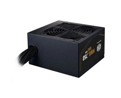 Cooler Master Fuente de Alimentacion 80 Plus Bronze 750W ATX 3.1- PFC Activo - Ventilador 120mm