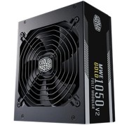 Cooler Master Fuente de Alimentacion 80 Plus Gold 1050W ATX 3.1 - PFC Activo - Ventilador 120mm