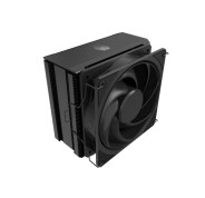 Cooler Master Hyper 212 3DHP Black - 2 Heatpipes + 2 3DHP - Multisocket Universal - Color Negro
