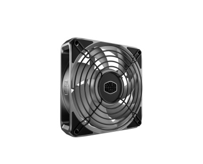 Cooler Master MasterFan A120 Ventilador 120mm - Velocidad Max. 2500rpm - Color Gris